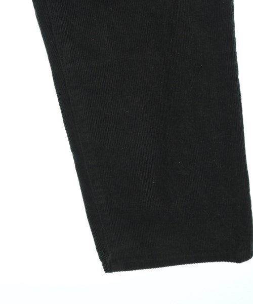 HYKE（ハイク）チノパン 黒 サイズ:32(S位) メンズ/2200653432083