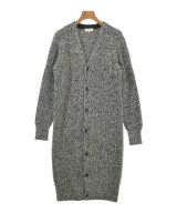 HYKE（ハイク）カーディガン 黒 サイズ:1(S位) レディース/2200643165045