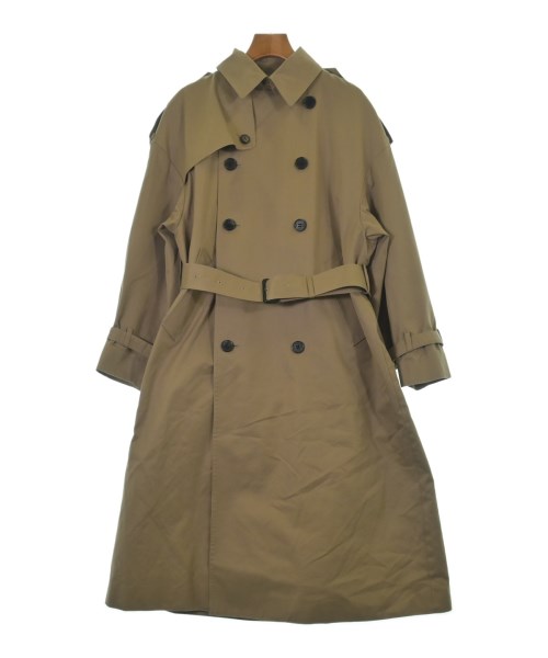 HYKE(ハイク)トレンチコート ベージュ サイズ:1(S位)/2200645906011