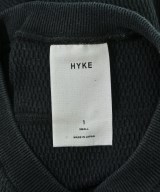 HYKE（ハイク）Tシャツ・カットソー 紺 サイズ:1(S位) メンズ/2200648154228