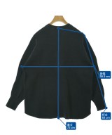 HYKE（ハイク）Tシャツ・カットソー 紺 サイズ:1(S位) メンズ/2200648154228