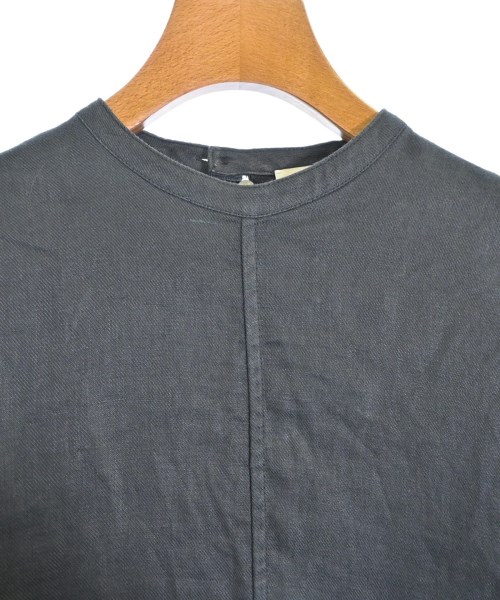 HYKE（ハイク）カジュアルシャツ 黒 サイズ:1(S位) レディース/2200653827070