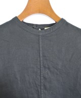 HYKE（ハイク）カジュアルシャツ 黒 サイズ:1(S位) レディース/2200653827070