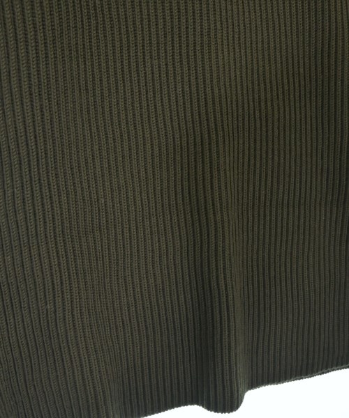 HYKE（ハイク）ひざ丈スカート カーキ サイズ:2(M位) レディース/2200647855034