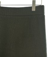 HYKE（ハイク）ひざ丈スカート カーキ サイズ:2(M位) レディース/2200647855034