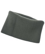 HYKE（ハイク）マフラー カーキ サイズ:- レディース/2200647855133