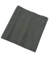 HYKE（ハイク）マフラー カーキ サイズ:- レディース/2200647855133