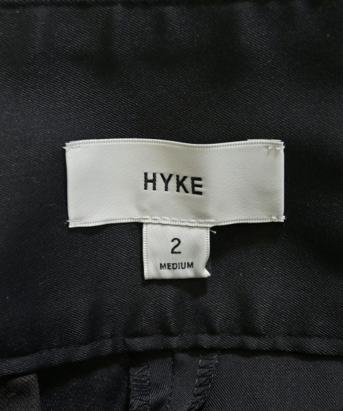 HYKE（ハイク）その他 黒 サイズ:2(M位) レディース/2200648414100
