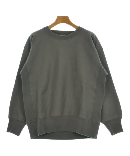 HYKE(ハイク)スウェット グレー サイズ:1(S位)/2200654043059