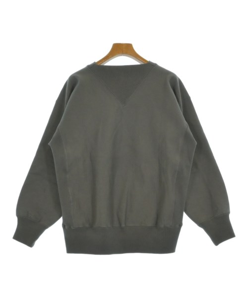 HYKE（ハイク）スウェット グレー サイズ:1(S位) レディース/2200654043059