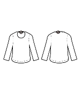 HYKE（ハイク）スウェット グレー サイズ:1(S位) レディース/2200654043059