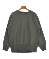 HYKE（ハイク）スウェット グレー サイズ:1(S位) レディース/2200654043059
