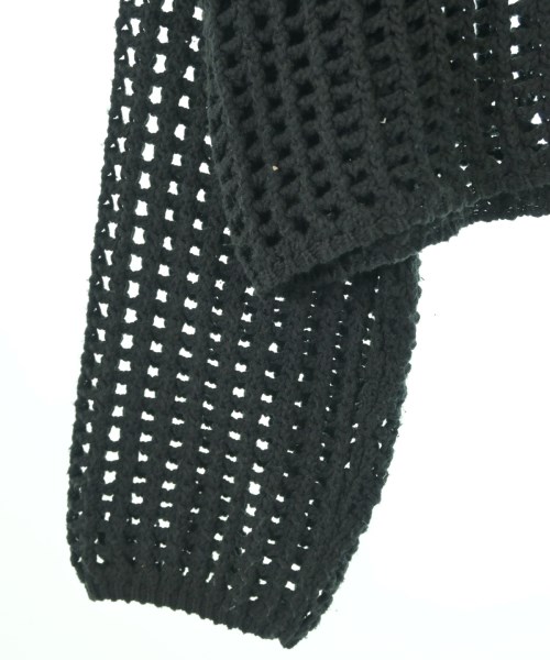 HYKE（ハイク）ニット・セーター 黒 サイズ:1(S位) レディース/2200654132012