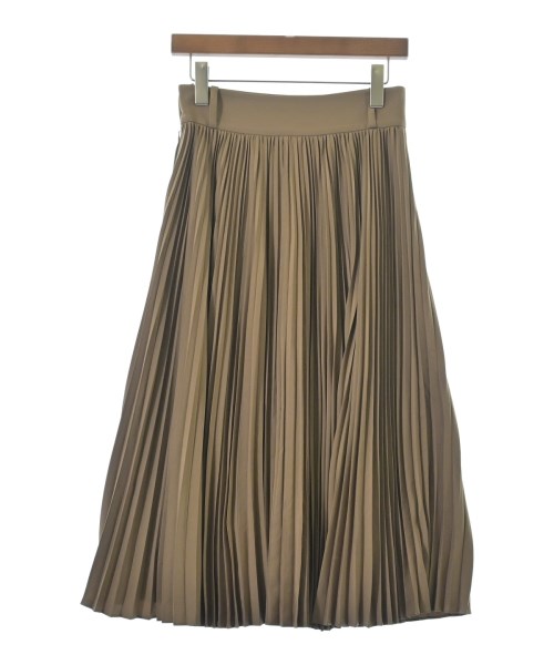 HYKE（ハイク）ロング・マキシ丈スカート ベージュ サイズ:2(M位) レディース/2200654132029