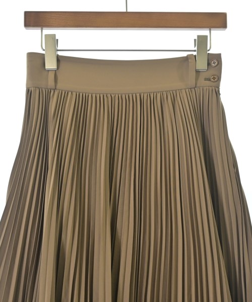 HYKE（ハイク）ロング・マキシ丈スカート ベージュ サイズ:2(M位) レディース/2200654132029