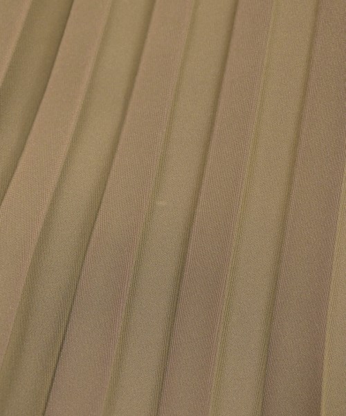 HYKE（ハイク）ロング・マキシ丈スカート ベージュ サイズ:2(M位) レディース/2200654132029