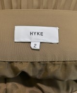HYKE（ハイク）ロング・マキシ丈スカート ベージュ サイズ:2(M位) レディース/2200654132029