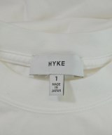 HYKE（ハイク）ワンピース 白 サイズ:1(S位) レディース/2200654153017