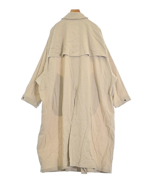 HYKE（ハイク）トレンチコート ベージュ サイズ:1(S位) レディース/2200647423080