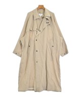 HYKE（ハイク）トレンチコート ベージュ サイズ:1(S位) レディース/2200647423080