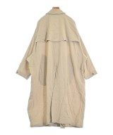 HYKE（ハイク）トレンチコート ベージュ サイズ:1(S位) レディース/2200647423080