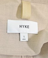 HYKE（ハイク）トレンチコート ベージュ サイズ:1(S位) レディース/2200647423080