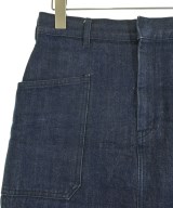 HYKE（ハイク）ひざ丈スカート 青 サイズ:2(M位) レディース/2200647512036