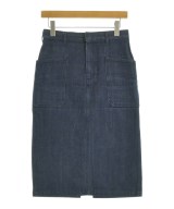 HYKE ひざ丈スカート