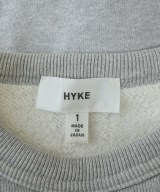 HYKE（ハイク）スウェット グレー サイズ:S レディース/2200654340011
