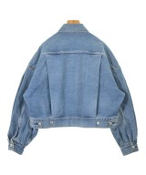 HYKE（ハイク）デニムジャケット 紺 サイズ:1(S位) レディース/2200654358030