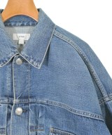 HYKE（ハイク）デニムジャケット 紺 サイズ:1(S位) レディース/2200654358030