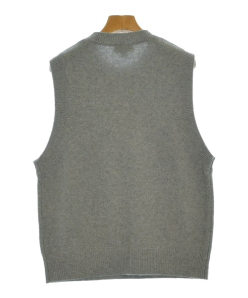 HYKE(ハイク)ベスト グレー サイズ:1(S位)/2200654358047