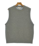 HYKE（ハイク）ベスト グレー サイズ:1(S位) レディース/2200654358047