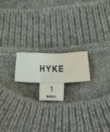 HYKE（ハイク）ベスト グレー サイズ:1(S位) レディース/2200654358047