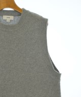 HYKE（ハイク）ベスト グレー サイズ:1(S位) レディース/2200654358047