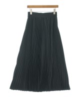 HYKE（ハイク）ロング・マキシ丈スカート 黒 サイズ:2(M位) レディース/2200654358061