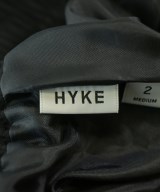 HYKE（ハイク）ロング・マキシ丈スカート 黒 サイズ:2(M位) レディース/2200654358061