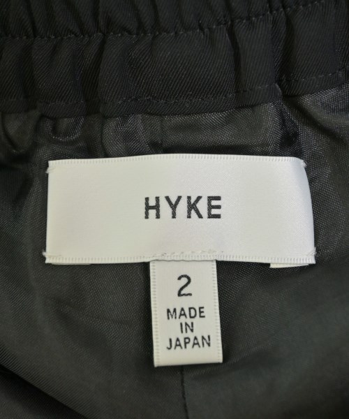 HYKE（ハイク）その他 黒 サイズ:2(M位) レディース/2200654358078