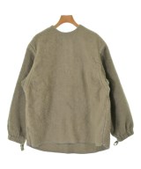 HYKE（ハイク）スウェット カーキ サイズ:S レディース/2200654491010