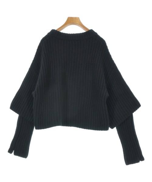 HYKE（ハイク）ニット・セーター 紺 サイズ:1(S位) レディース/2200654491027