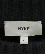 HYKE（ハイク）ニット・セーター 紺 サイズ:1(S位) レディース/2200654491027
