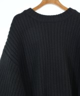 HYKE（ハイク）ニット・セーター 紺 サイズ:1(S位) レディース/2200654491027