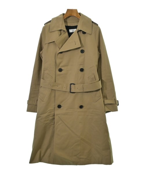 HYKE(ハイク)トレンチコート ベージュ サイズ:2(M位)/2200654491058