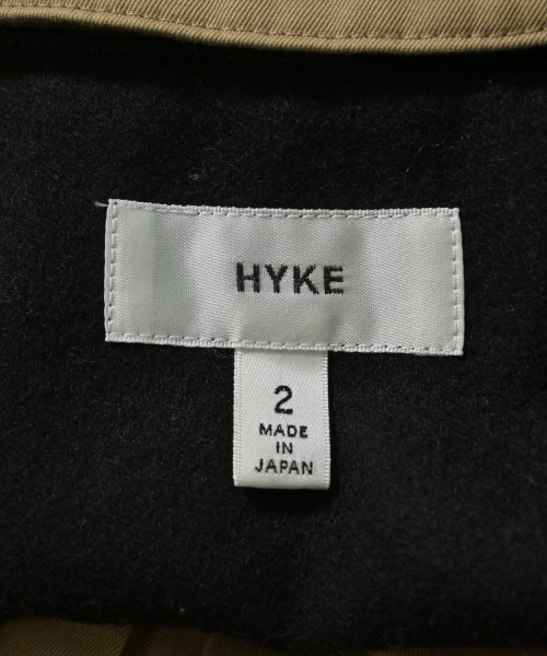 HYKE（ハイク）トレンチコート ベージュ サイズ:2(M位) レディース/2200654491058