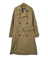 HYKE トレンチコート