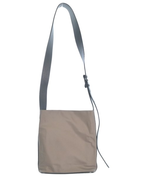 HYKE（ハイク）ショルダーバッグ グレー サイズ:- メンズ/2200654491133