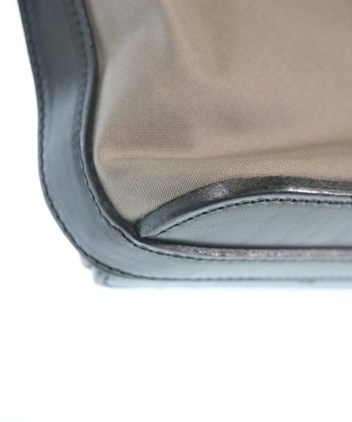 HYKE（ハイク）ショルダーバッグ グレー サイズ:- メンズ/2200654491133