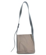 HYKE（ハイク）ショルダーバッグ グレー サイズ:- メンズ/2200654491133