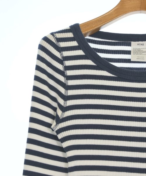 HYKE（ハイク）Tシャツ・カットソー 紺 サイズ:-(M位) レディース/2200698389052