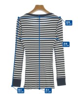HYKE（ハイク）Tシャツ・カットソー 紺 サイズ:-(M位) レディース/2200698389052